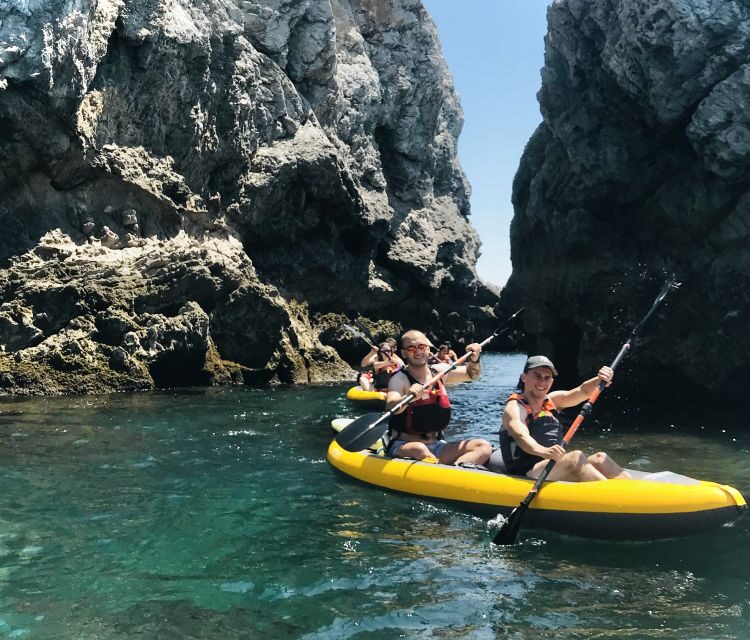Lisbon: Full-Day Kayak Tour with Picnic and Transfer - Price and value: why $88 can make sense here