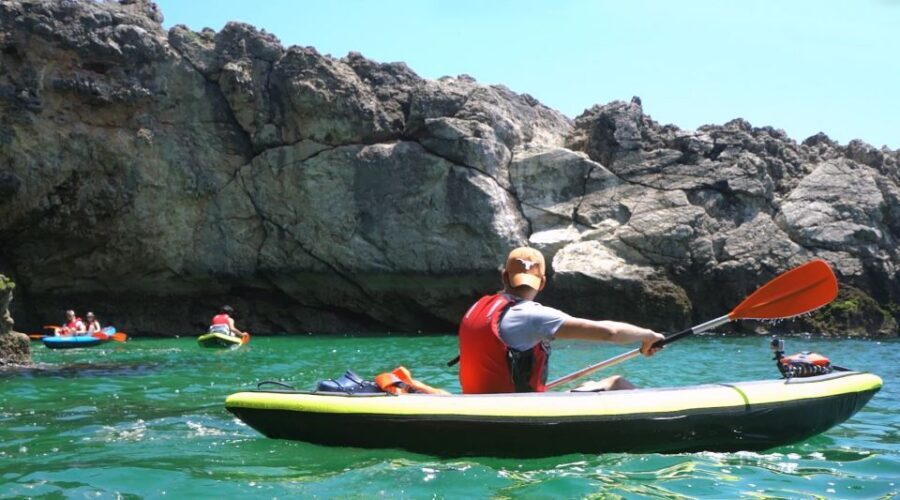 Lisbon: Full-Day Kayak Tour with Picnic and Transfer - Practical tips so your day stays smooth