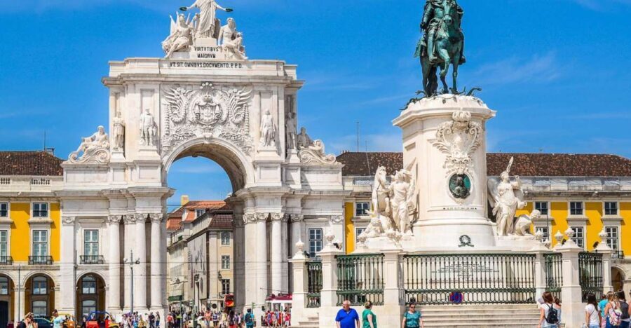 Lisbon: Full-Day Private Sightseeing Tour - Why the $371 per group price can make sense