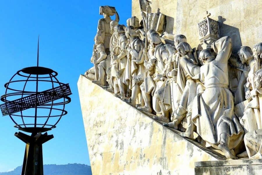 Lisbon: Full-Day Private Sightseeing Tour - Bairro Alto, then Cristo Rei for the kind of panorama photos are for