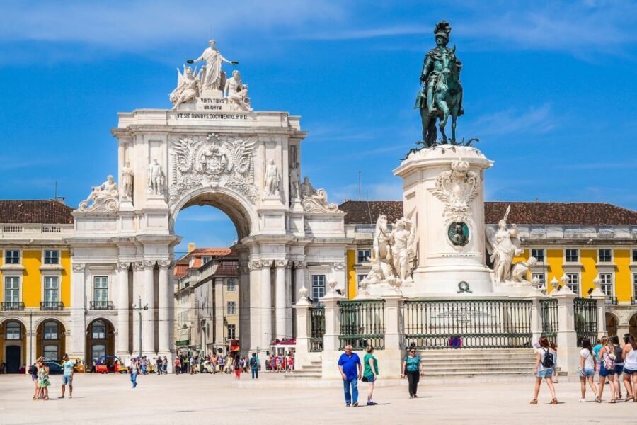 Lisbon: Full-Day Private Sightseeing Tour - Jerónimos Monastery and the Age of Discoveries story you’ll remember