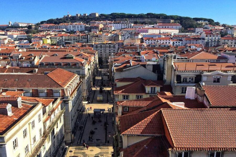 Lisbon: Full-Day Private Sightseeing Tour - Lisbon’s biggest park and the 1755 earthquake lesson