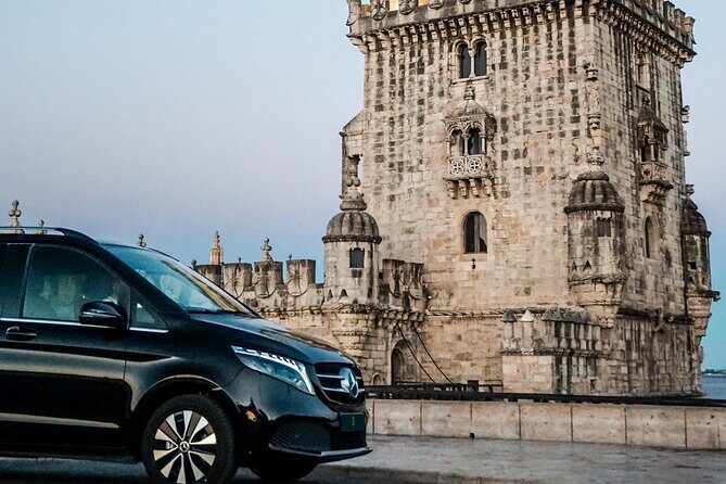 Lisbon Full Day Private Tour Including Pickup - Miradouro das Portas do Sol: The View Stop You’ll Actually Enjoy