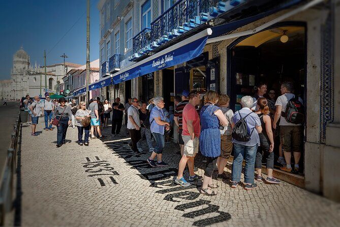 Lisbon Full Day Private Tour Including Pickup - São Jorge Castle: Plan for a Real Walk and Separate Ticket