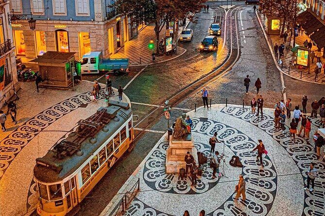 Lisbon Full Day Private Tour Including Pickup - Chiado: A Smart Break Between Major Sights