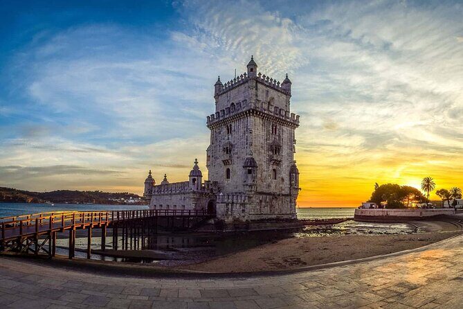 Lisbon Full Day Private Tour Including Pickup - Belém’s Jerónimos and Tower: Two Paid Stops That Anchor the Day