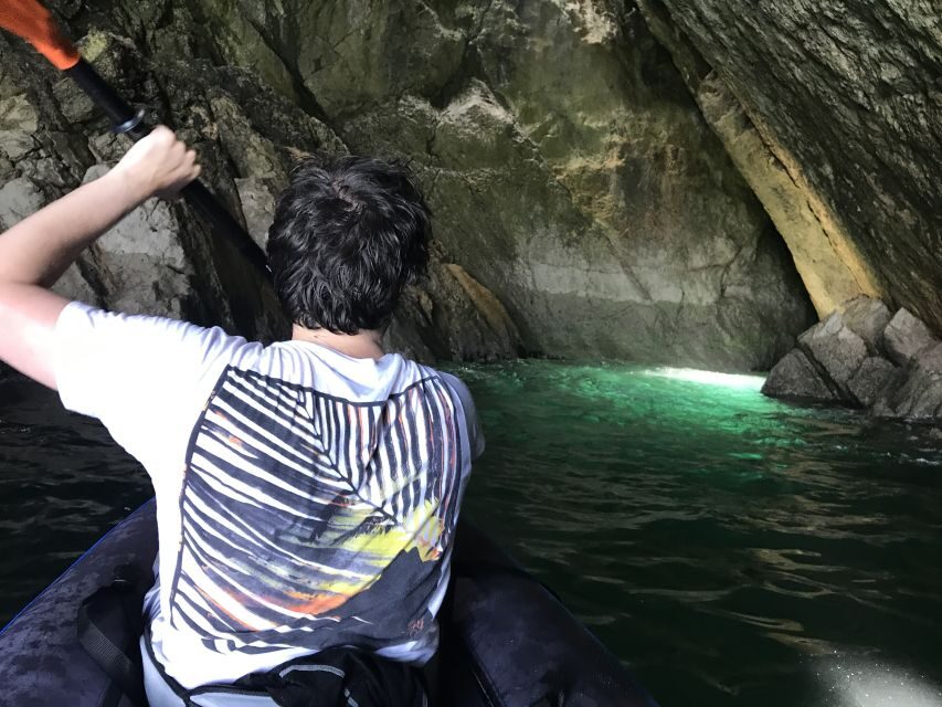 Lisbon: Full-Day Sesimbra Kayak Tour with Picnic - The Small-Group Setup: Kayak Time with Real Guidance