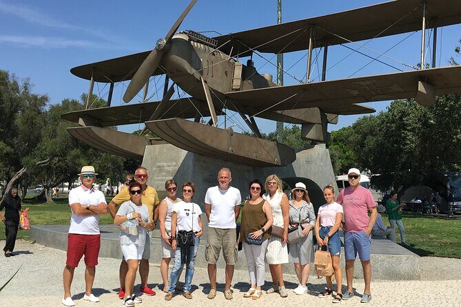 Lisbon Full Day Small Group City Tour - Meet-up, the vehicle, and why this small group matters