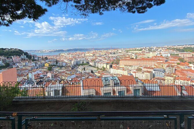 Lisbon Full Day Small Group City Tour - Parque Eduardo VII: the viewpoint that ties Lisbon neighborhoods together