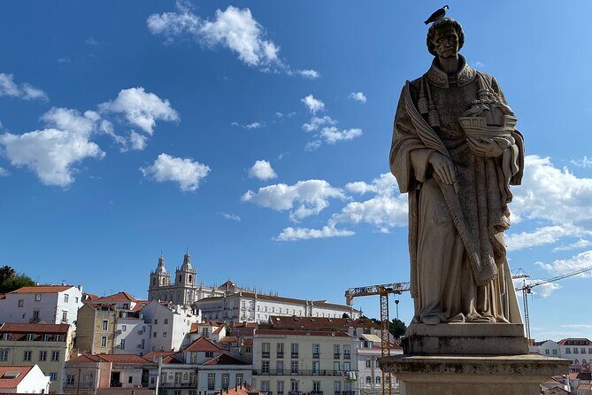 Lisbon Full Day Small Group City Tour - Guides matter: the teaching style you’ll feel all day
