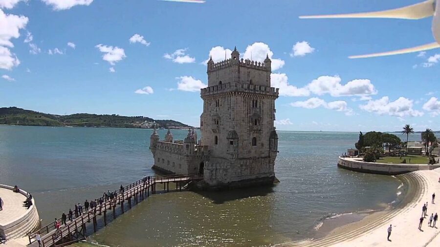Lisbon: Full-Day Small-Group City Tour with Hotel Pickup - Chiado by passing, plus the viewpoint photo stops