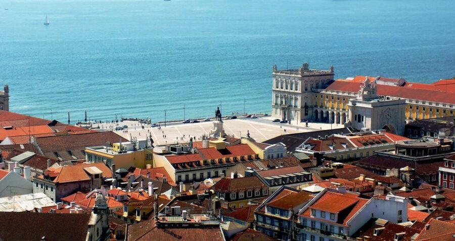 Lisbon: Full-Day Small-Group City Tour with Hotel Pickup - The Christ the King viewpoint and why the queue tip matters