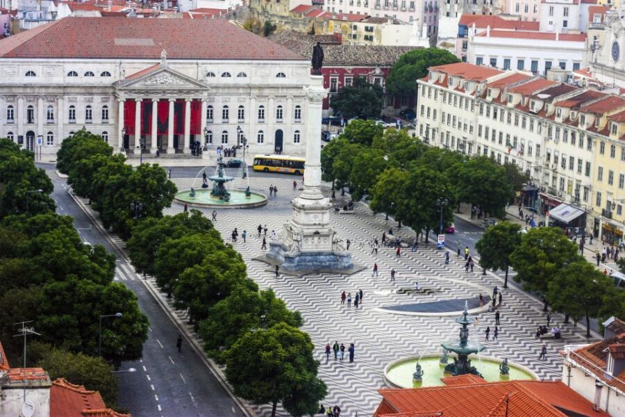 Lisbon: Full-Day Small-Group City Tour with Hotel Pickup - Pasteis de Belem: end the day with the real deal