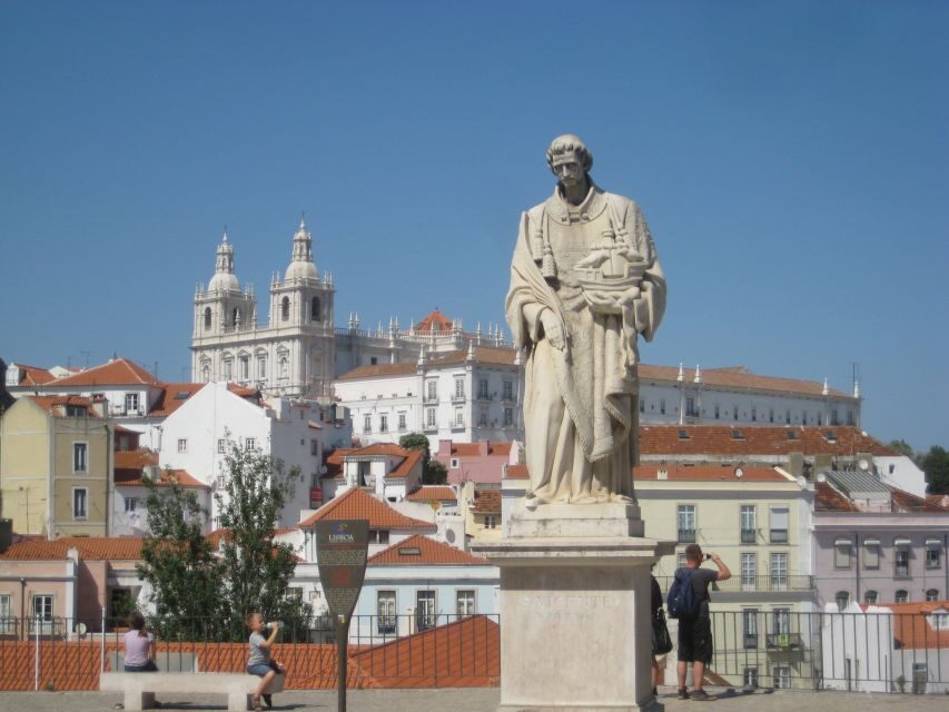 Lisbon: Full-Day Small-Group City Tour with Hotel Pickup - Comfort and pacing: the small-group format you’ll feel
