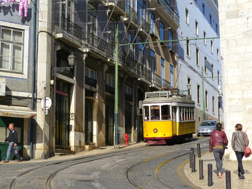 Lisbon: Full-Day Small-Group City Tour with Hotel Pickup - What’s included in the price—and what you’ll pay extra