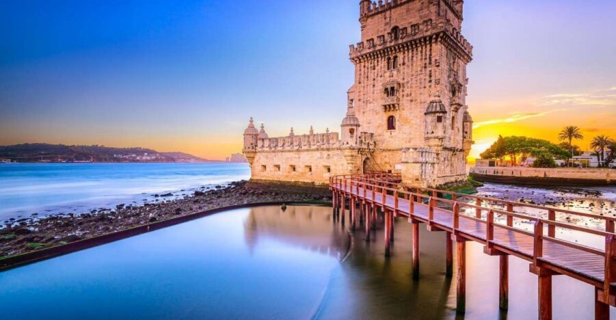 Lisbon: Full-Day Small-Group City Tour with Hotel Pickup - Alfama’s narrow streets and Lisbon Cathedral up close