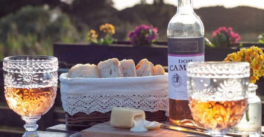 Lisbon Getaway: Private Arrábida Wine & Food Tour - Arrábida Natural Park Viewpoints: Coastal Scenery With a Real Plan