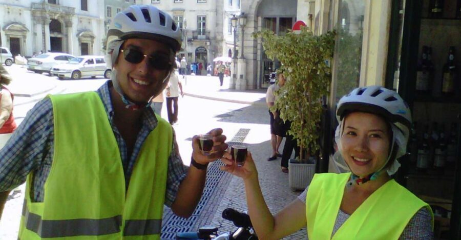 Lisbon: Go Taste Electric Bike Tour - Key highlights you’ll care about