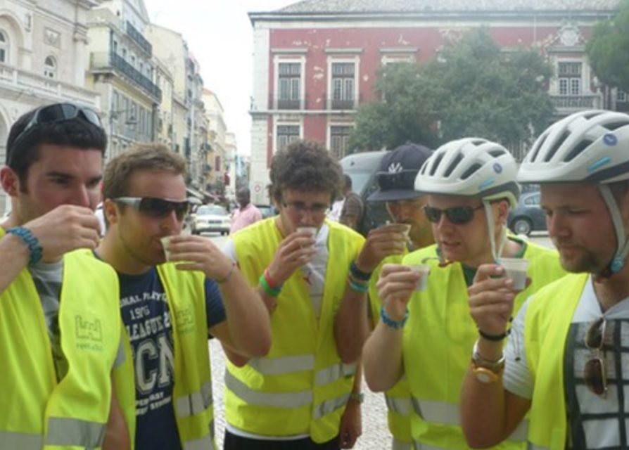 Lisbon: Go Taste Electric Bike Tour - Electric Bike + Lisbon Bites: Why 4 Hours Works