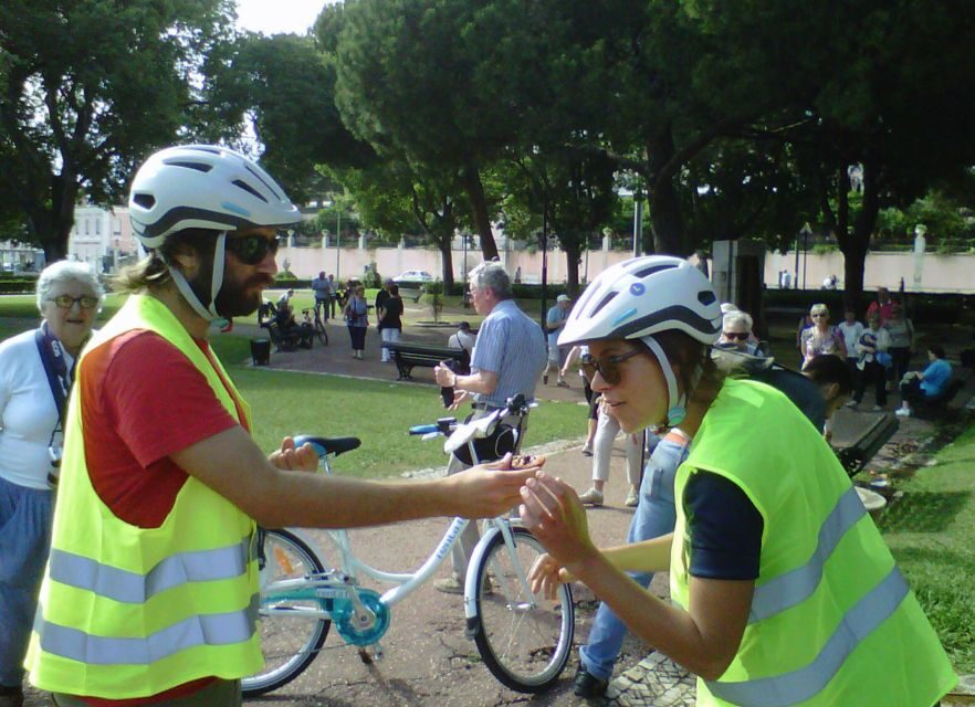 Lisbon: Go Taste Electric Bike Tour - The Pastel de Nata Start: Why That First Bite Matters