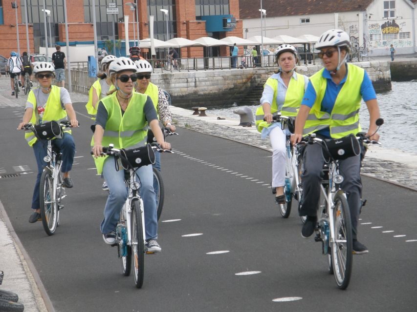 Lisbon: Go Tejo 3-Hour Electric Bike Tour - Key Points to Know Before You Go