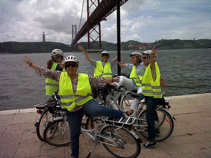 Lisbon: Go Tejo 3-Hour Electric Bike Tour - Belém Cultural Center: Lisbon’s Artistic Tradition Along the Route