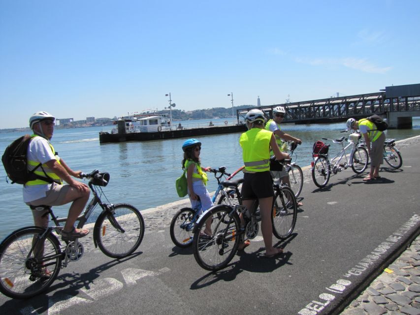 Lisbon: Go Tejo 3-Hour Electric Bike Tour - Cais do Sodré: A Practical Look at Lisbon’s Main Travel Hub
