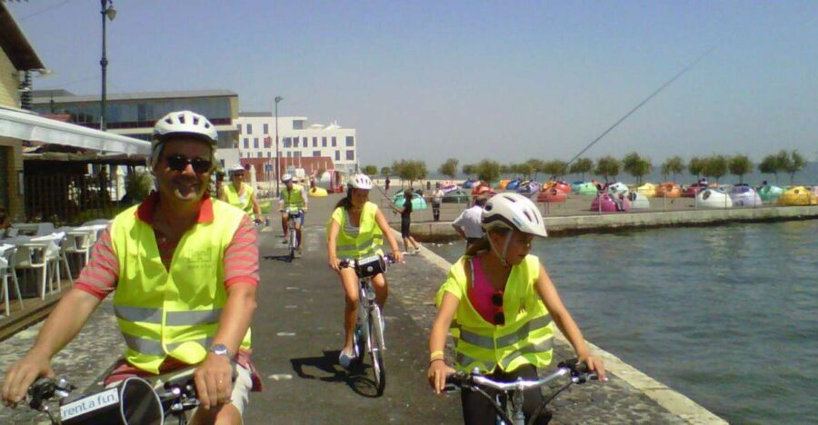 Lisbon: Go Tejo 3-Hour Electric Bike Tour - Getting Set Up at R. Jardim do Tabaco 2