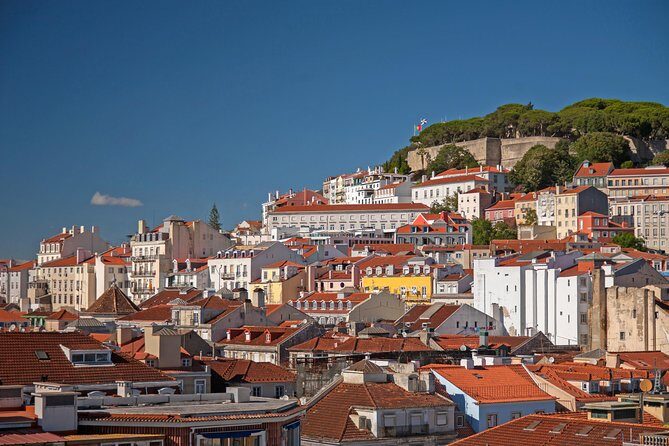 Lisbon Golden Age - Private Tour with Van and Local Guide - Why This Lisbon Golden Age Tour Fits Neatly Into 4 Hours