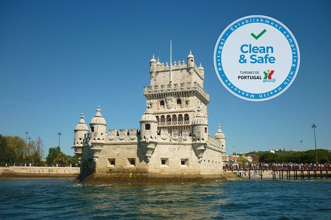 Lisbon Golden Age - Private Tour with Van and Local Guide - Price and Value: What $156.53 Per Person Covers