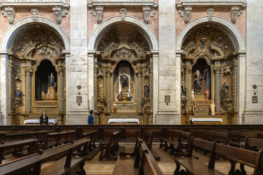 Lisbon: Graça Church | Convent & Terrace viewpoint access - Key highlights you’ll care about