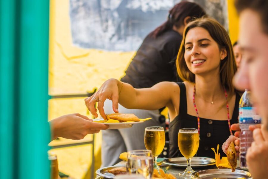 Lisbon: Guided Food and Wine Tasting Tour - Baixa and Mouraria Backstreets: The Lisbon Most People Miss