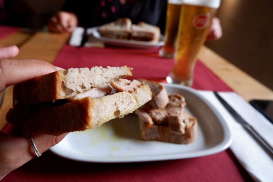 Lisbon: Guided Food and Wine Tasting Tour - Guided Walk in Baixa: How the Tour Turns Streets Into Stories
