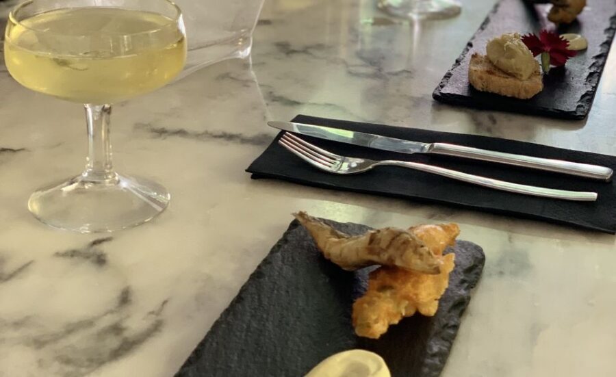Lisbon: Guided Food and Wine Tasting Tour - The VIP Fado House Stop: A Tasquinha Canto do Fado