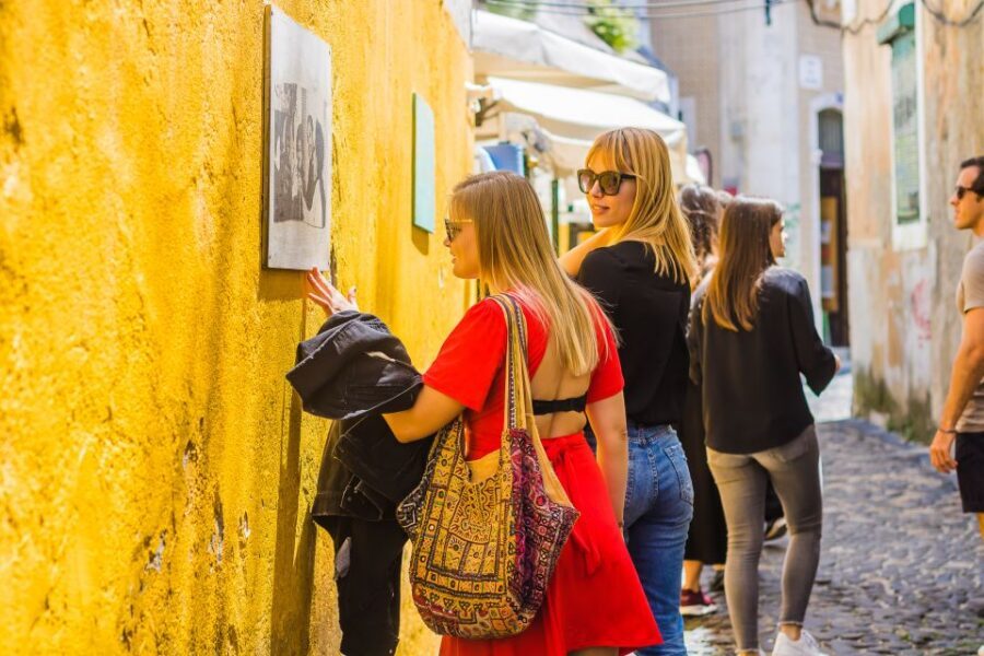 Lisbon: Guided Food and Wine Tasting Tour - Price and Value: Is $122 Worth It for 3 to 3.5 Hours?