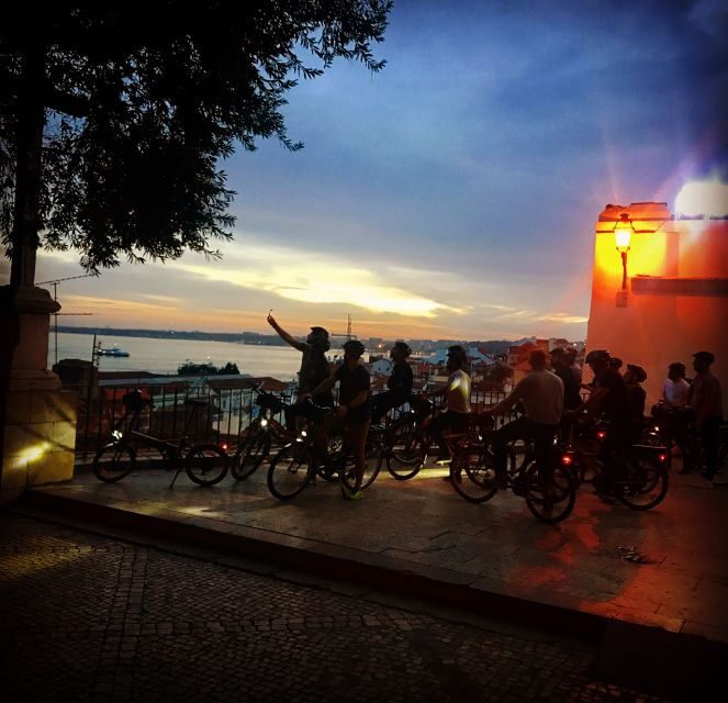 Lisbon: Guided Nighttime Electric Bike Tour - Key Points I’d Highlight Before You Go