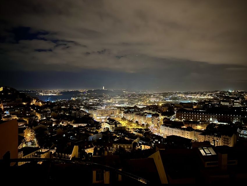 Lisbon: Guided Nighttime Electric Bike Tour - Value for $43: E-Bike Help, Small Group, and Real Local Input