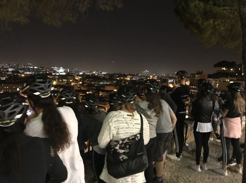 Lisbon: Guided Nighttime Electric Bike Tour - Tips to Get Great Photos and Stay Comfortable in the Dark