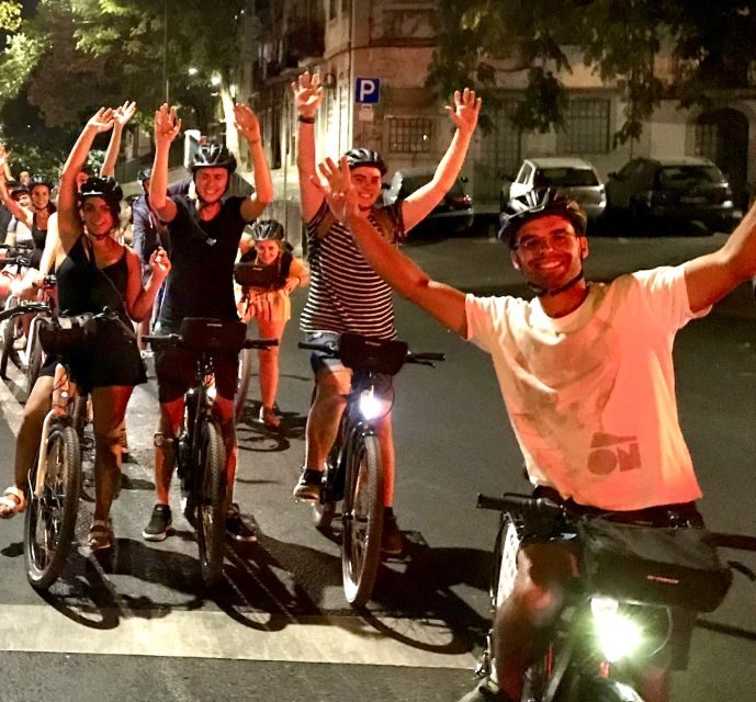 Lisbon: Guided Nighttime Electric Bike Tour - Should You Book This Lisbon Night Electric Bike Tour?