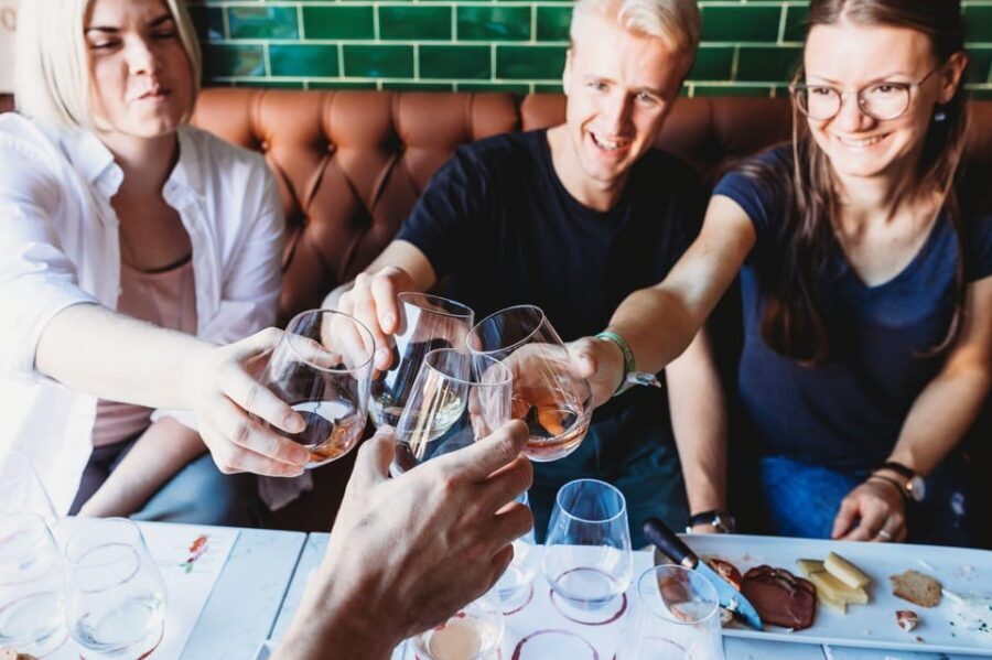 Lisbon: Guided Port Wine Tasting Apéritif/Digestif - Key highlights worth your time
