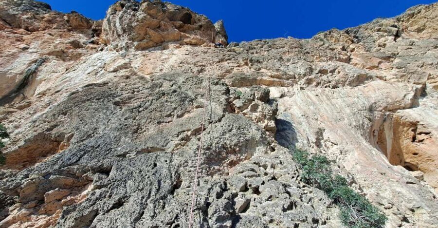 Lisbon: Guided Rock Climbing Trip - The Private Guide Factor: Your Level Controls the Day