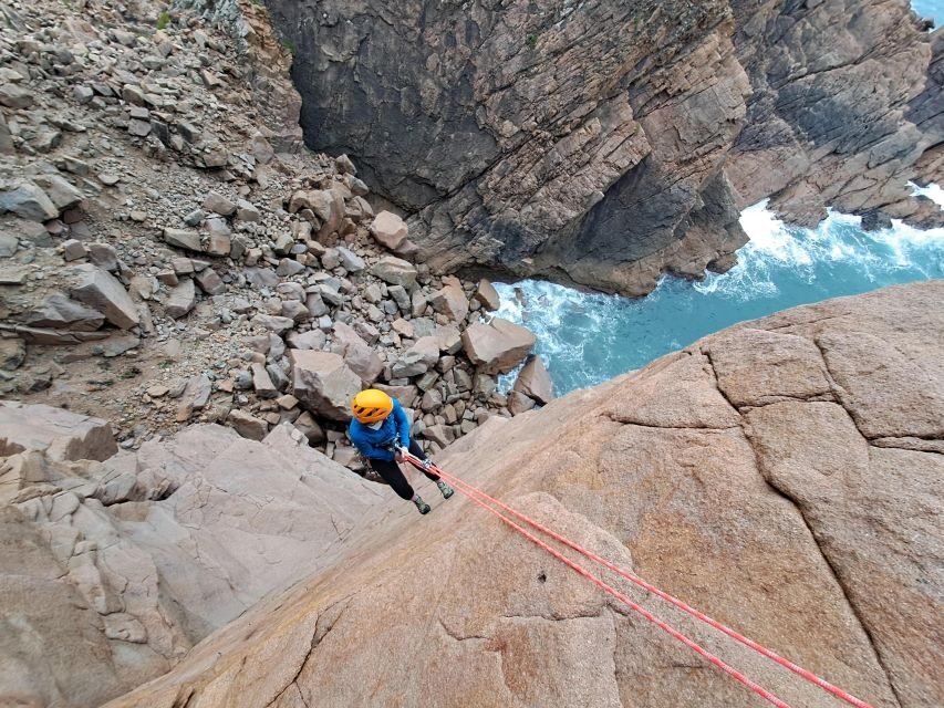 Lisbon: Guided Rock Climbing Trip - Safety That Feels Like Coaching, Not Just Rules
