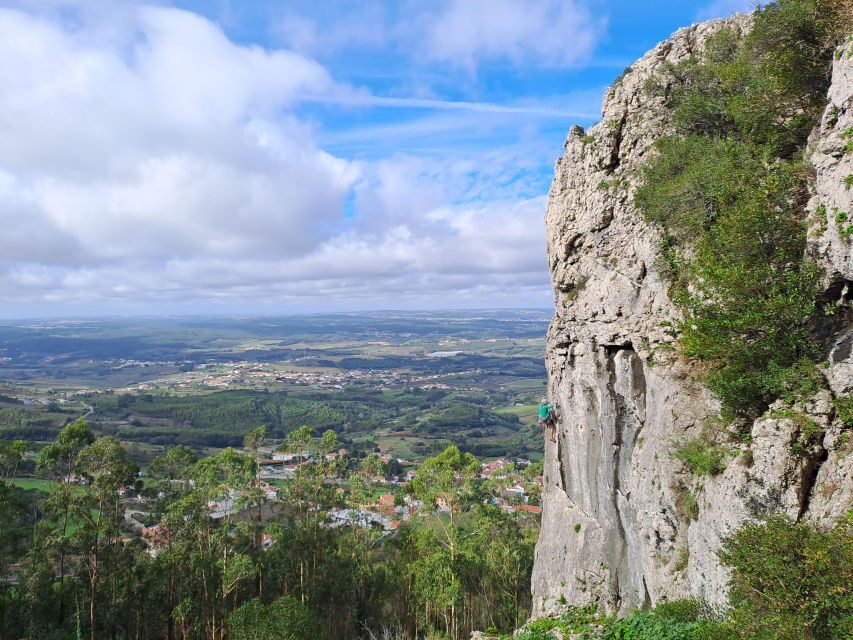 Lisbon: Guided Rock Climbing Trip - Price and Value: Why $181 Can Make Sense