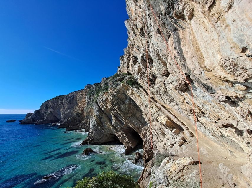 Lisbon: Guided Rock Climbing Trip - Who This Climbing Day Is For