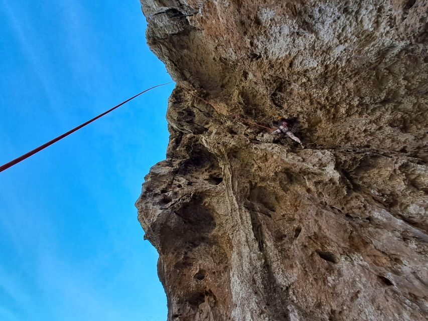 Lisbon: Guided Rock Climbing Trip - Quick Practical Tips Before You Go