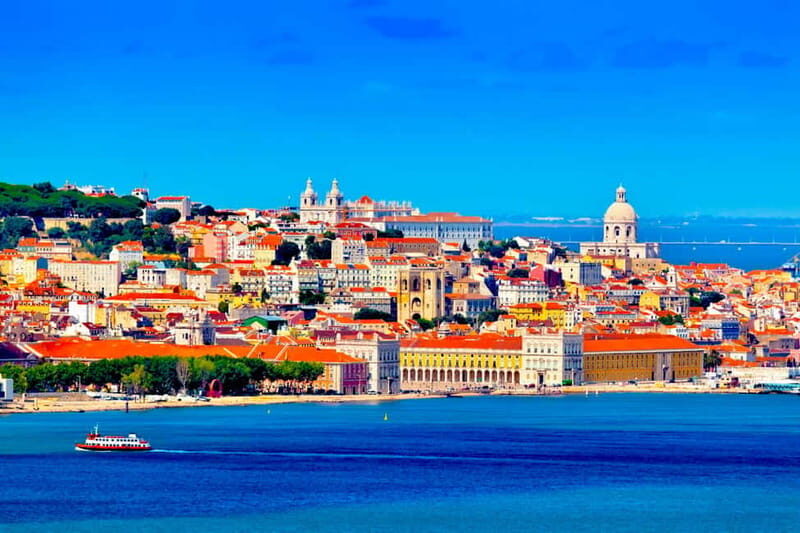 Lisbon: Guided Sightseeing Tour by Tuk Tuk - Electric tuk-tuk over Lisbon’s hills: what the ride feels like