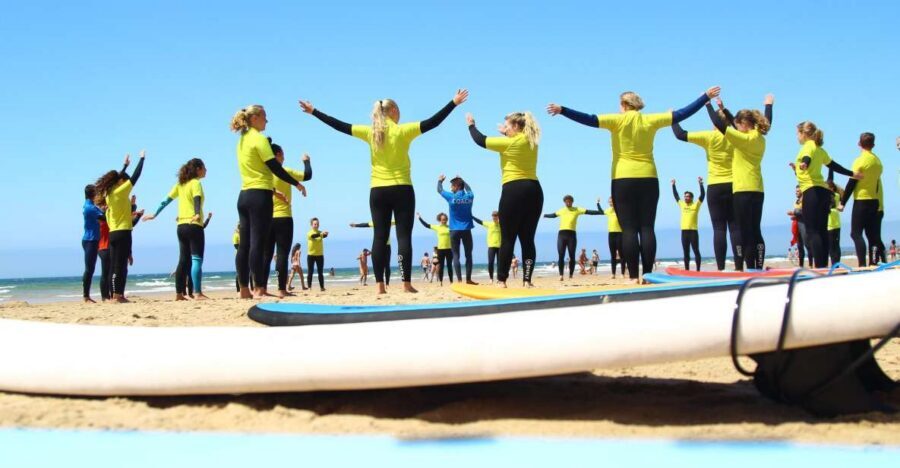 Lisbon: Guided Surfing Tour & Lessons - The 2-Hour Lesson: What Pro Coaching Feels Like