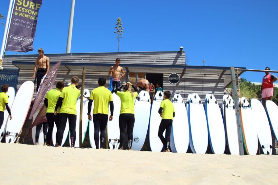 Lisbon: Guided Surfing Tour & Lessons - Group Size and Languages: How the Instruction Works in Real Life