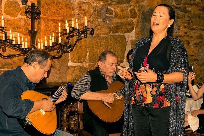 Lisbon Guided Tour with Live Fado Show and Traditional Dinner - Key things I’d circle before you book