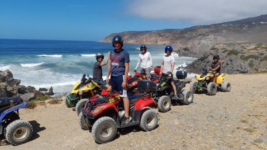 Lisbon Guincho Beach Quad Tour: Beginners Experience - Key things you should know before you go
